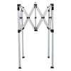 Image of 5ft x 5ft Pop Up Tent Frame - Steel