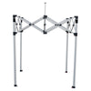 Image of 5ft x 5ft Pop Up Tent Frame - Steel