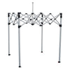 Image of 5ft x 5ft Pop Up Tent Frame - Steel