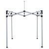 Image of 5ft x 5ft Pop Up Tent Frame - Steel