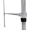 Image of Side Wall Aluminum Bar Set for 10'x10' Frame