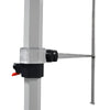 Image of Side Wall Aluminum Bar Set for 10'x10' Frame