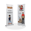 Image of Custom Retractable Banner
