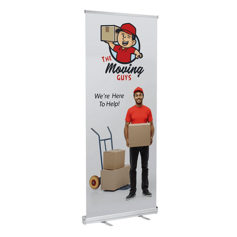 Custom Retractable Banner