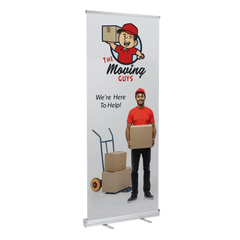 Custom Retractable Banner