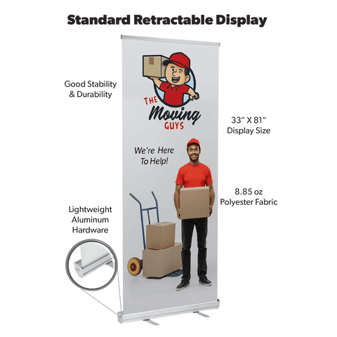 Custom Retractable Banner