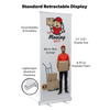 Image of Custom Retractable Banner