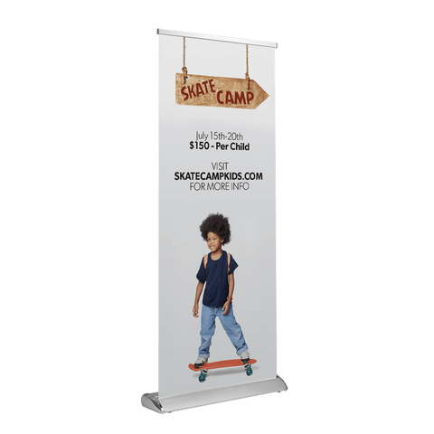 Custom Retractable Banner