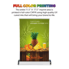 Image of Custom Tabletop Retractable Banner