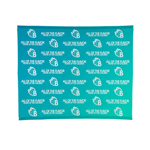 Custom Step and Repeat Banner