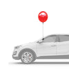 Image of Reusable Vinyl Balloon Adjustable Car Window Kit