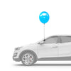 Image of Reusable Vinyl Balloon Adjustable Car Window Kit