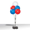 Image of DuraBalloon Reusable Vinyl Balloon Cluster Kit