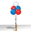 Image of DuraBalloon Reusable Vinyl Balloon Cluster Kit