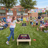 Image of Custom Regulation Cornhole Board