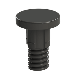 Balloon Upper Cup and Button Thread