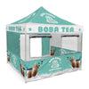 Image of Custom Food Concession Canopy Tent Package