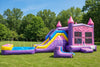 Image of 5in1 Super Combo Princess Marble PLUS (Pool + Stopper) - CO2172-1M