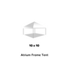 Image of 10x10 Frame Tent