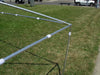 Image of 20' x 40' Replacement West Coast Tent Frame Only, Single Tube