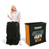 Image of Curved Pop Up Trade Show Display