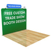 Image of 10x10 Trade Show Booth