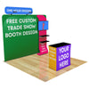 Image of 10x10 Trade Show Booth