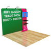 Image of 10x10 Trade Show Booth