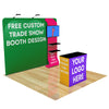 Image of 10x10 Trade Show Booth