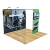 Image of Trade Show Display with Archway