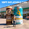 Image of Custom Giant Inflatable Can