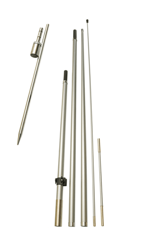 9ft Teardrop Flag Hardware