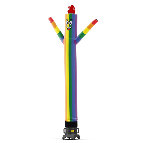 Rainbow Air Dancers® Inflatable Tube Man