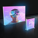 Backlit Trade Show Display SEG