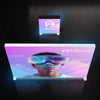 Image of Backlit Trade Show Display SEG