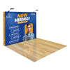 Image of Straight Pop Up Trade Show Display