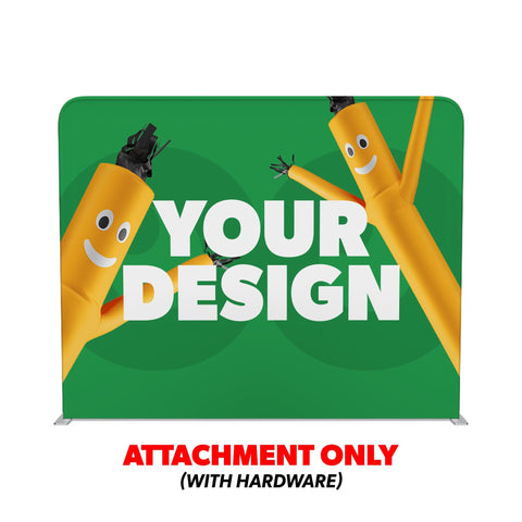 Custom 10ft Trade Show Display with Archway