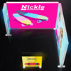 Image of Backlit Trade Show Booth SEG Corner & Partition