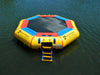 Image of 10 Foot Island Hopper Bounce N Splash Water Trampoline