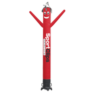 Sport Clips Air Dancers® Inflatable Tube Man