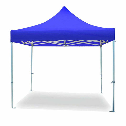 10' x 10' 50mm Speedy Pop-up Party Tent - Blue