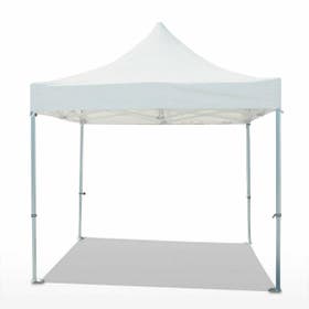 10' x 10' 50mm Speedy Pop-up Party Tent - White