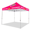 Image of 10x10 Custom Canopy Tent