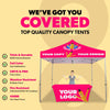 Image of 10x10 Custom Canopy Tent