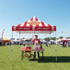 Image of 10x10 Custom Canopy Tent