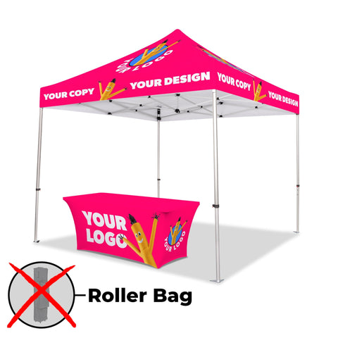 10x10 Custom Canopy Tent