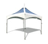 Image of 10' x 10' Premium High Peak Frame Party Tent - Clear