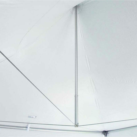 Center Mast Assembly for 20' Wide High Peak Frame Tents