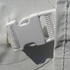 Image of 20' x 40' High Peak Frame Sidewall Kit with 8' Walls, Hook/Loop, & Clip Connections