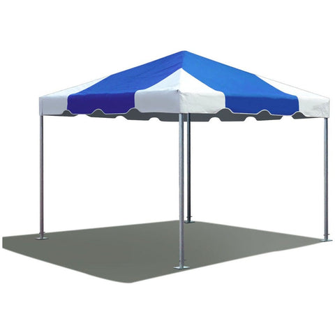 10x10 Premium West Coast Frame Tent Blue – main product image